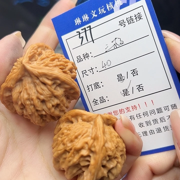 文玩核桃吊坠核桃树377