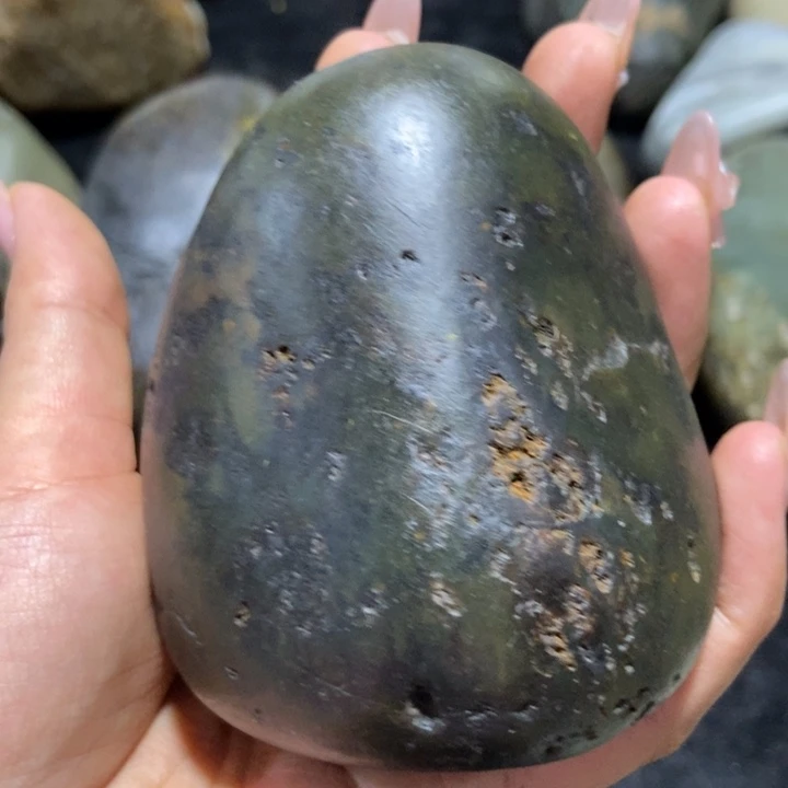 未镶嵌和田玉（糖玉）挂件