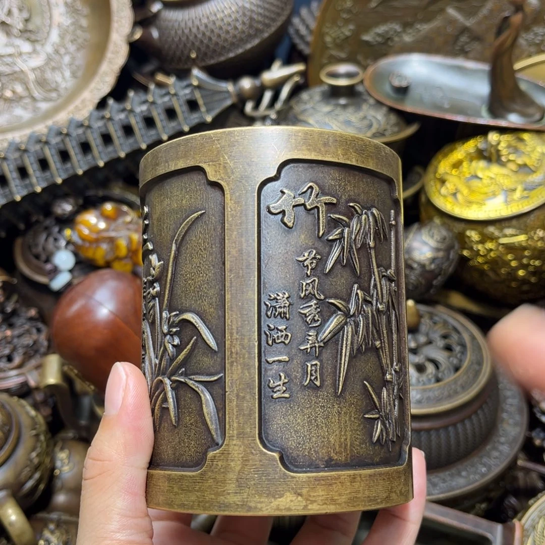 铜器摆件专属链接