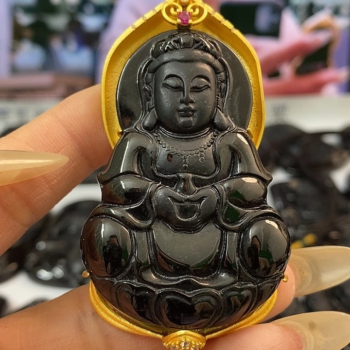 翡翠吊坠(不含链)未镶嵌021