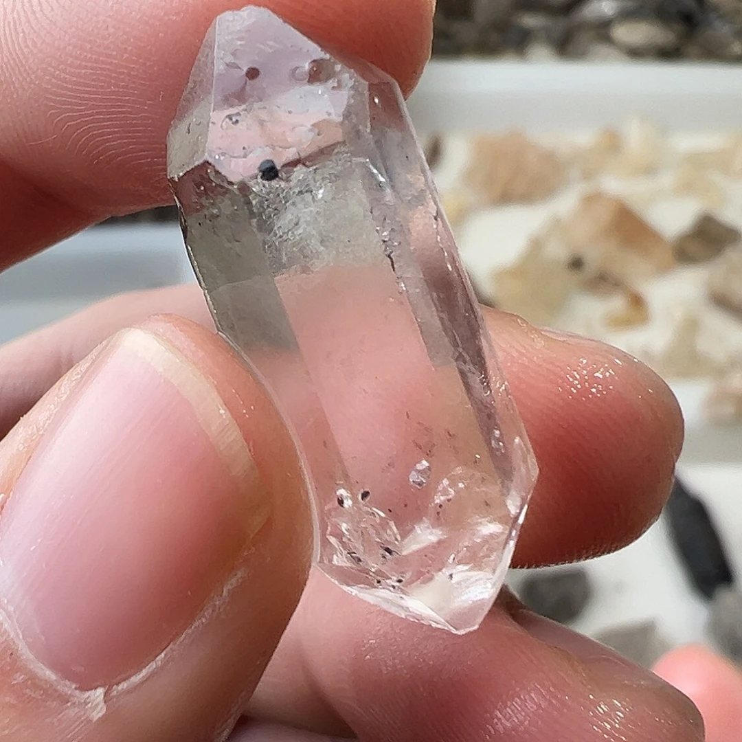 水晶珠宝半成品未镶嵌8