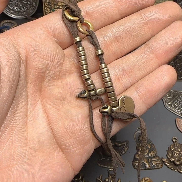 泥塑大***?精品小元素品相完美