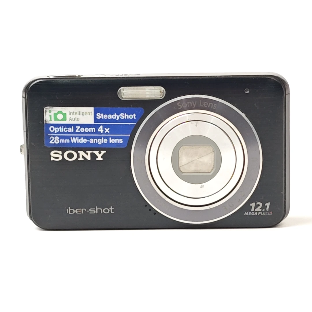 95新 Sony/索尼 w310清冷感出片1210万像素4倍变焦数码相机