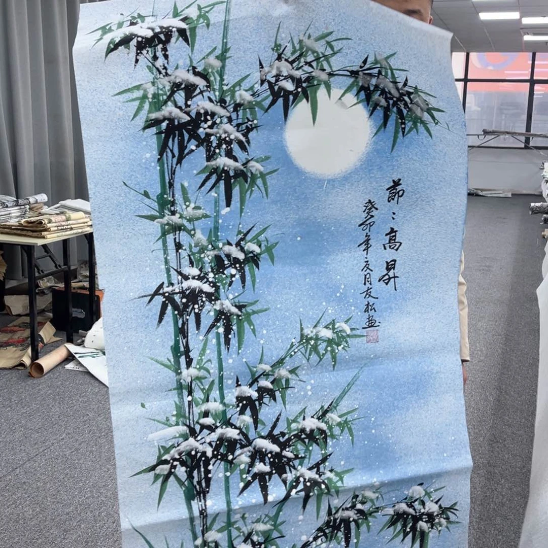 国画国画作品欣赏