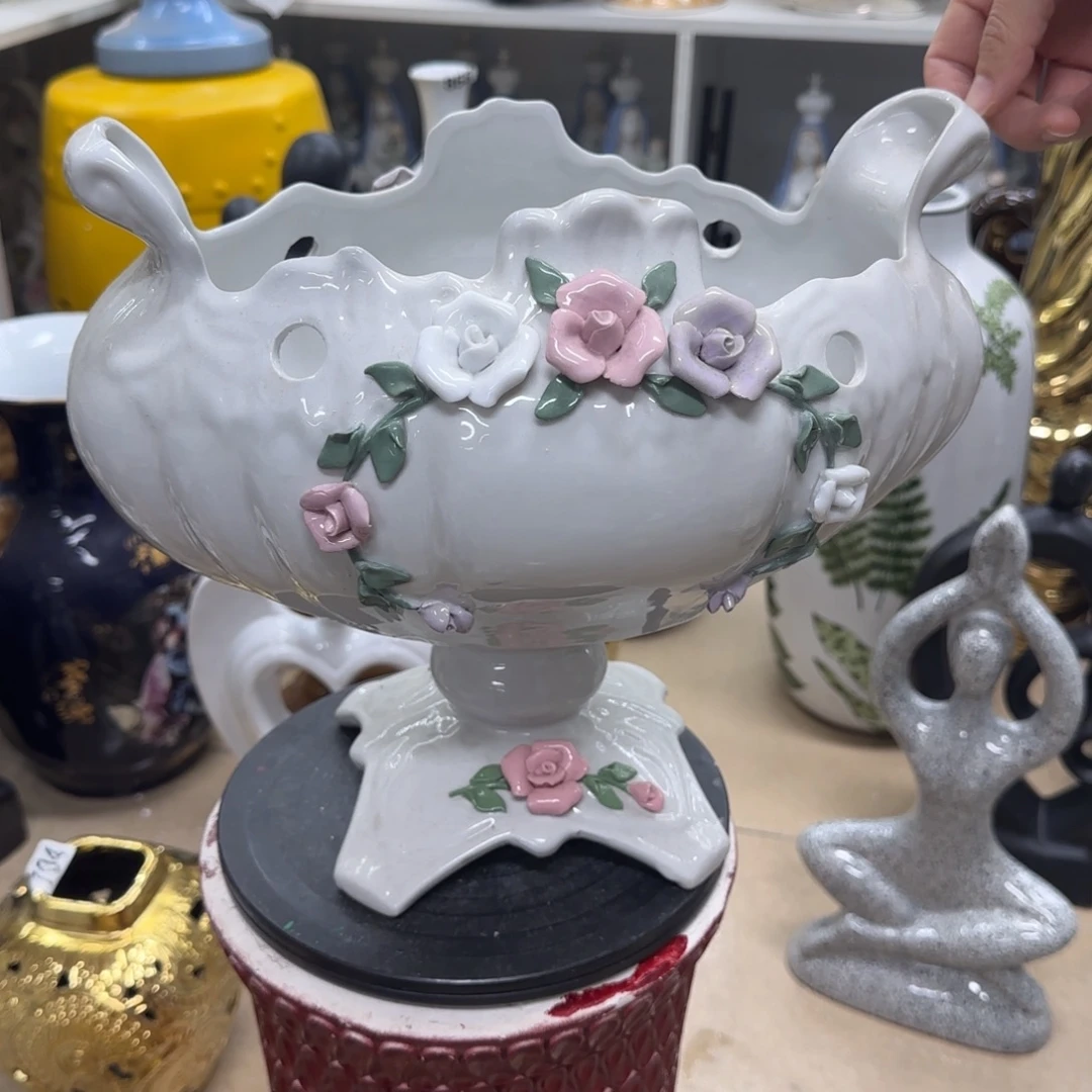 瓷片陶瓷工艺轻微微瑕