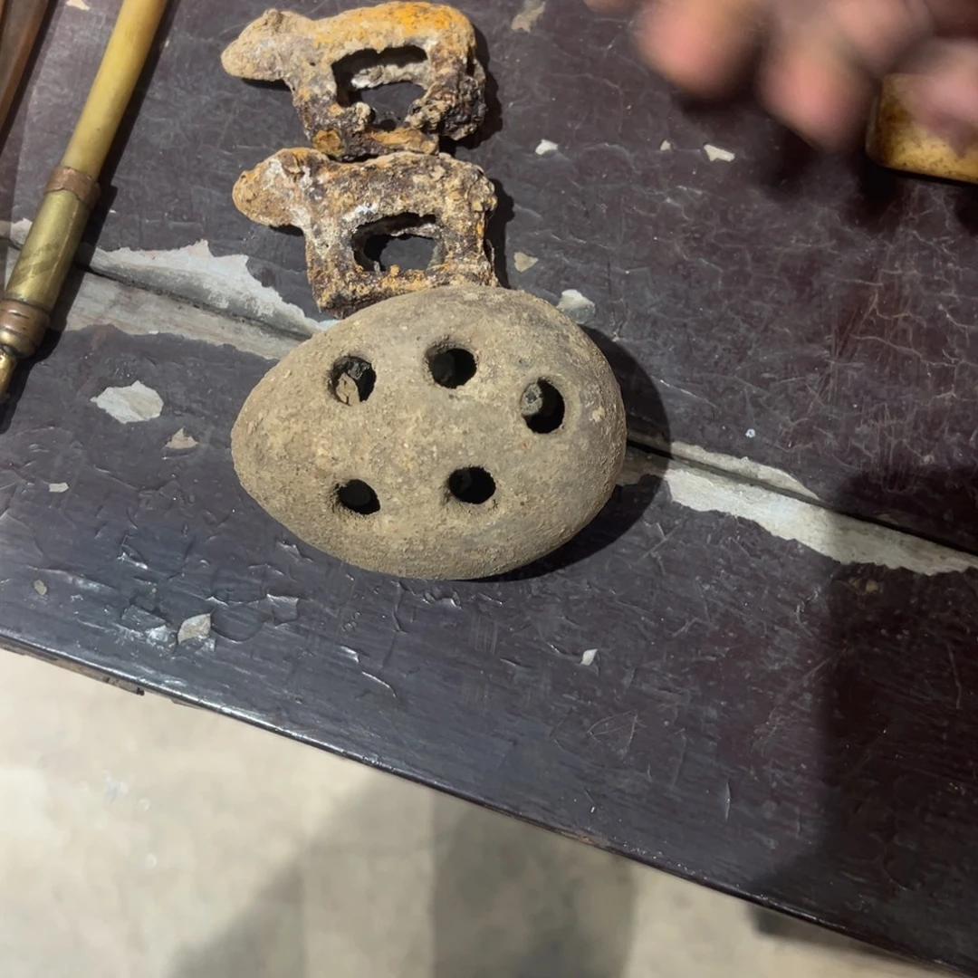 大***水一物一图的小杂项