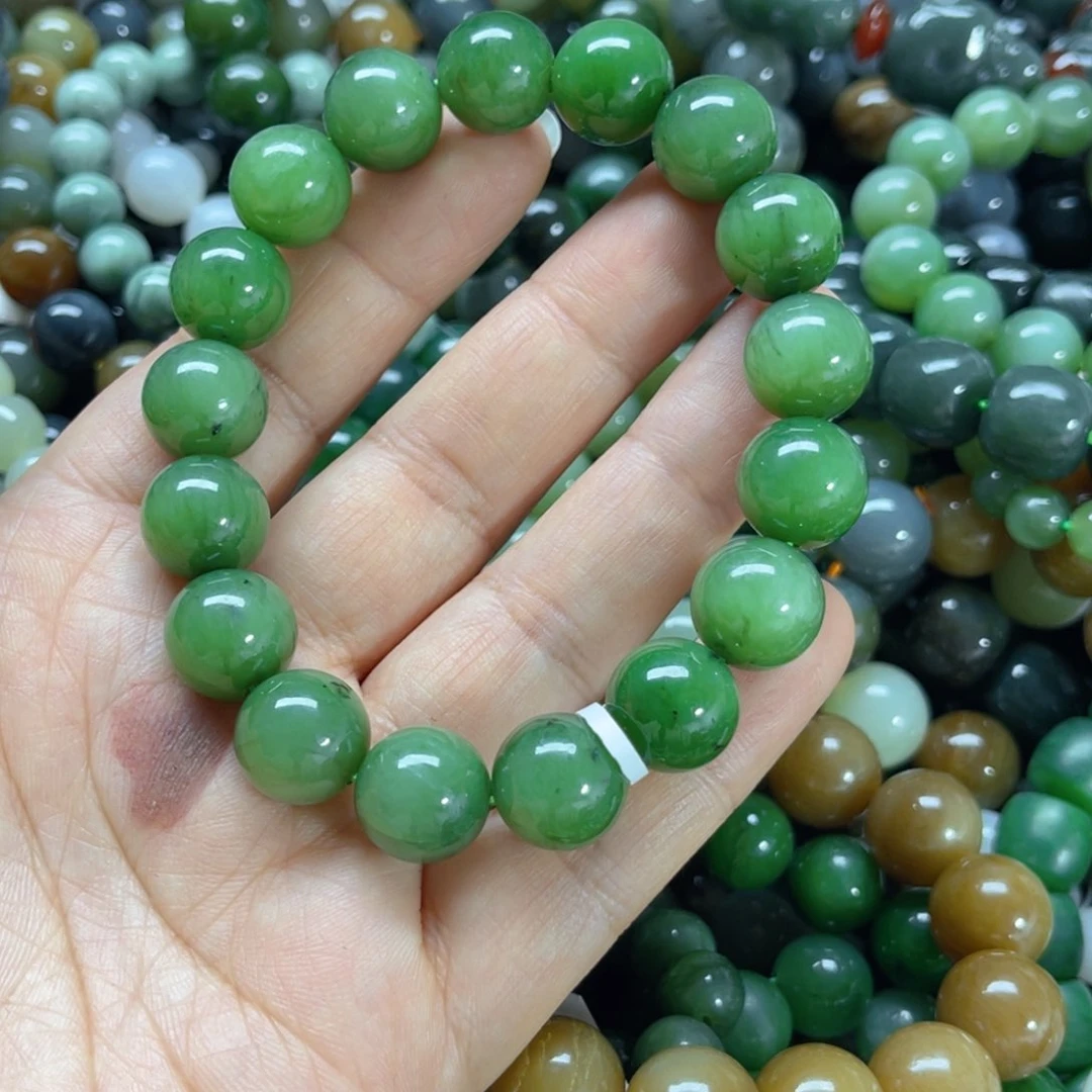 未镶嵌手链和田玉