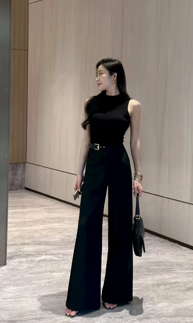 短袖通勤短款染色T恤螺旋纹t恤夏季纯色修身春夏女士