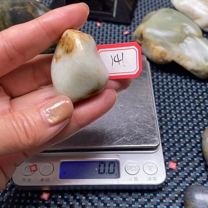 未镶嵌和田玉把件141