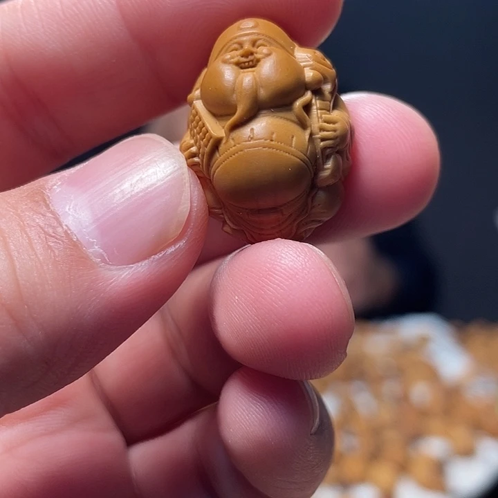 橄榄核吊坠橄榄核
