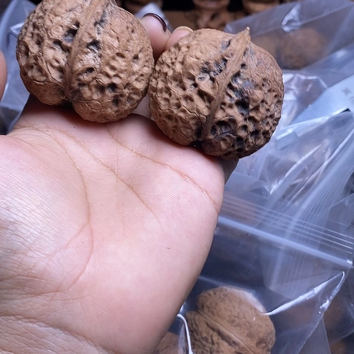 文玩核桃把件云南文玩核桃32号46m