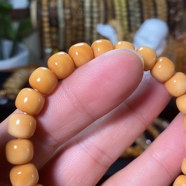 把件凤眼菩提只*張