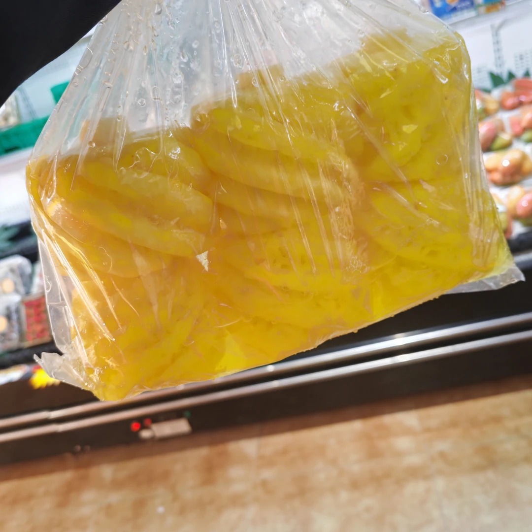 【超甜】泰国香水小菠萝六个/袋