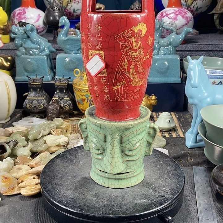 瓷片陶瓷制品陶瓷陶瓷