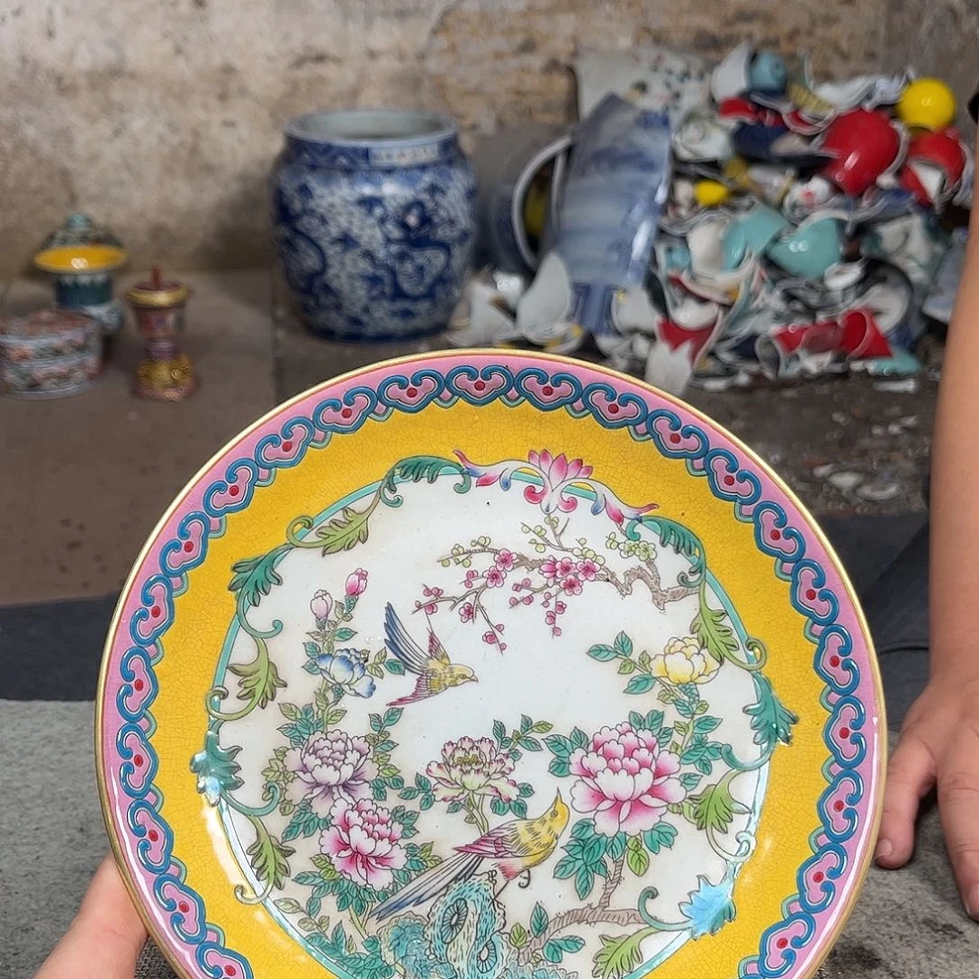 摆件景德镇陶瓷11111