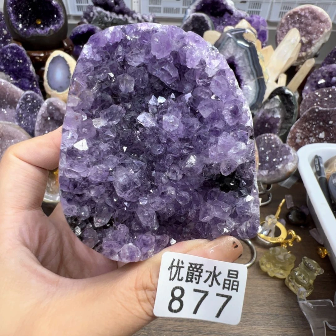 未镶嵌大型摆件（非配饰）水晶877