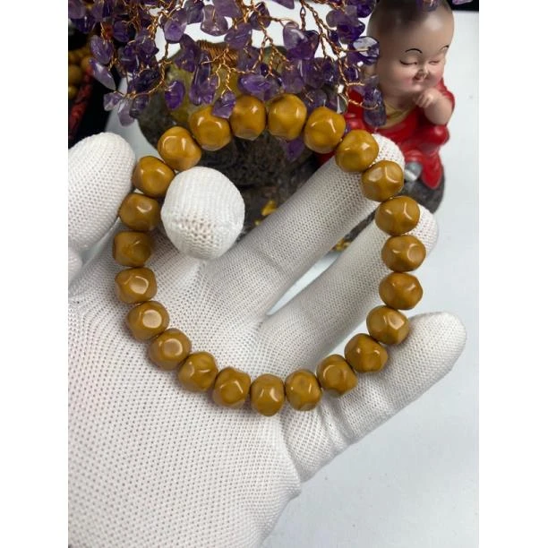 猴头雕刻奶酪全品手串卡10-11 A166