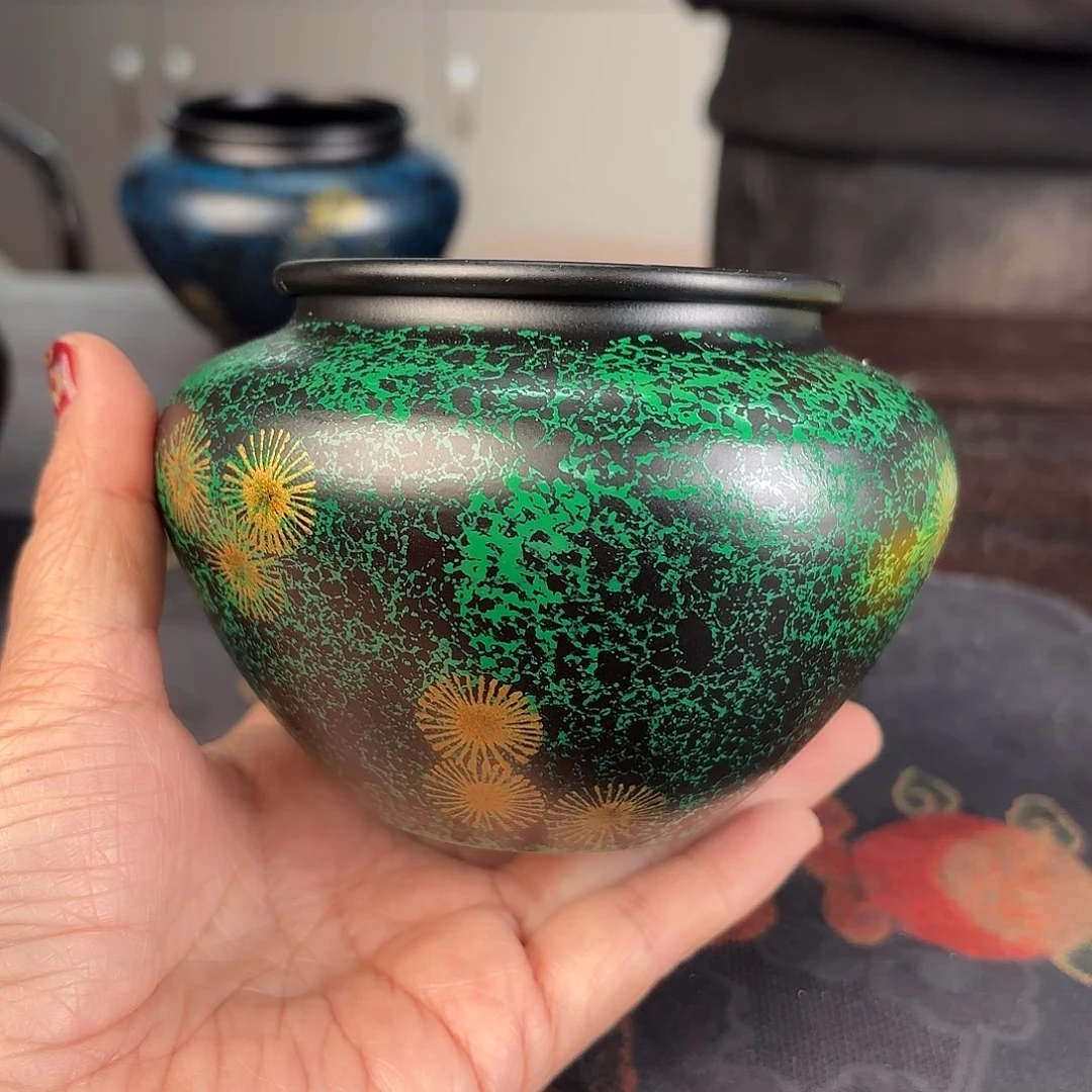 小米茶器龙泉云间青瓷