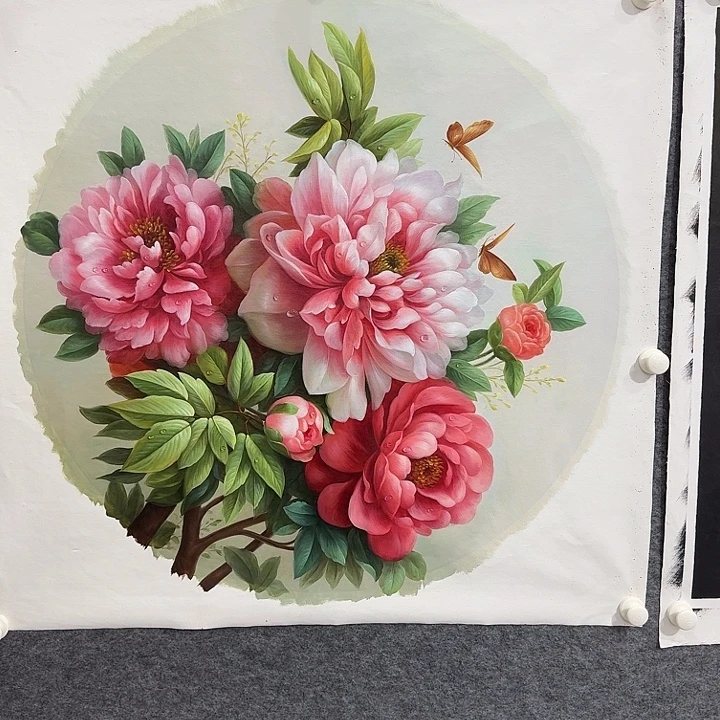 金寨画作欣赏作品