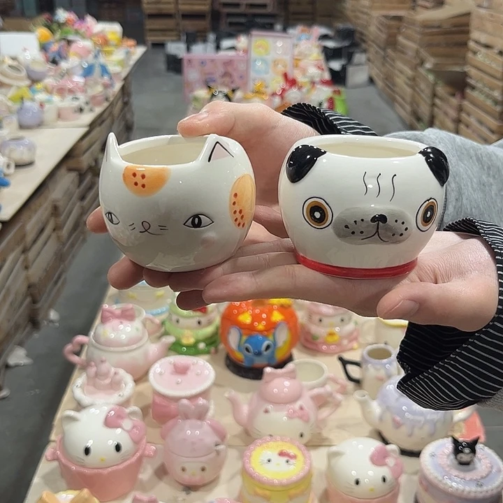 紫砂茶叶罐我们的