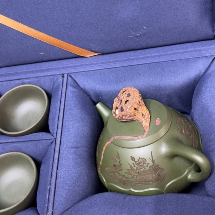 紫砂壶泡茶壶泡茶