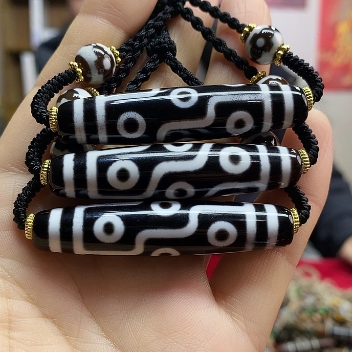 玛瑙/玉髓未镶嵌颈饰27多样性发其一