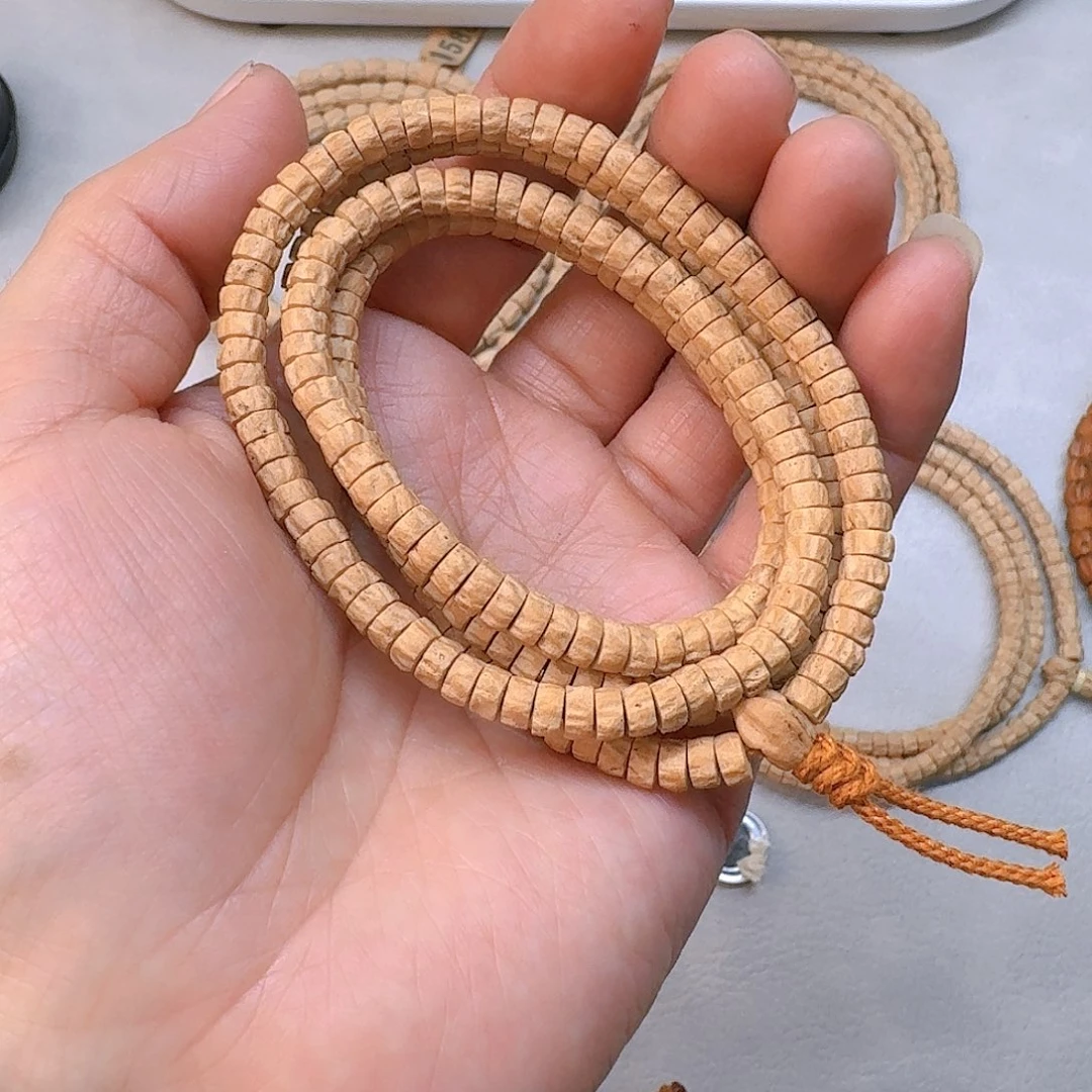 【闪购商品】手串柏香籽/百香籽屁*热振玉化药片