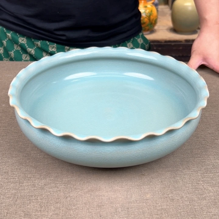 摆件陶瓷高端赏器