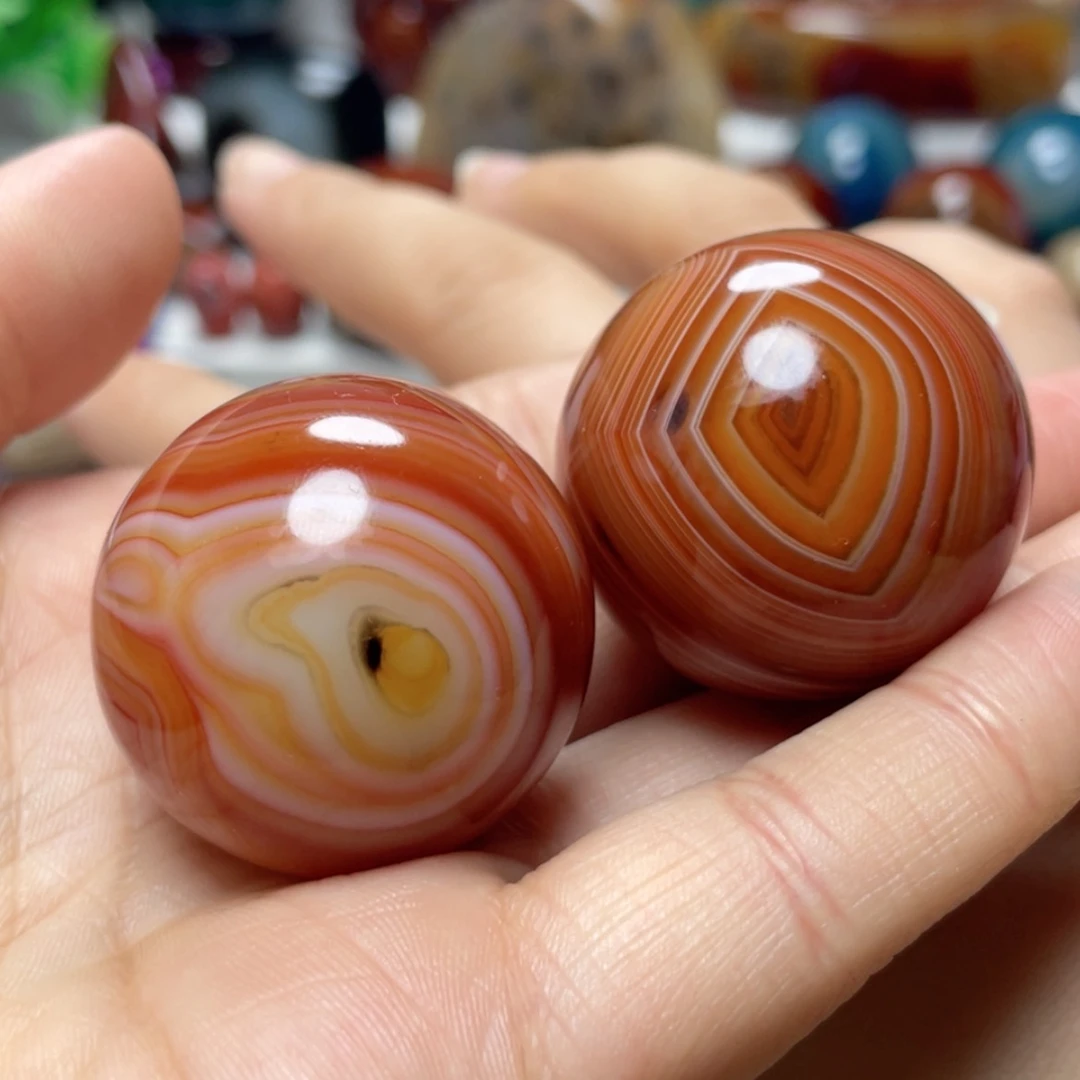 【闪购商品】未镶嵌玛瑙/玉髓珠宝奇石