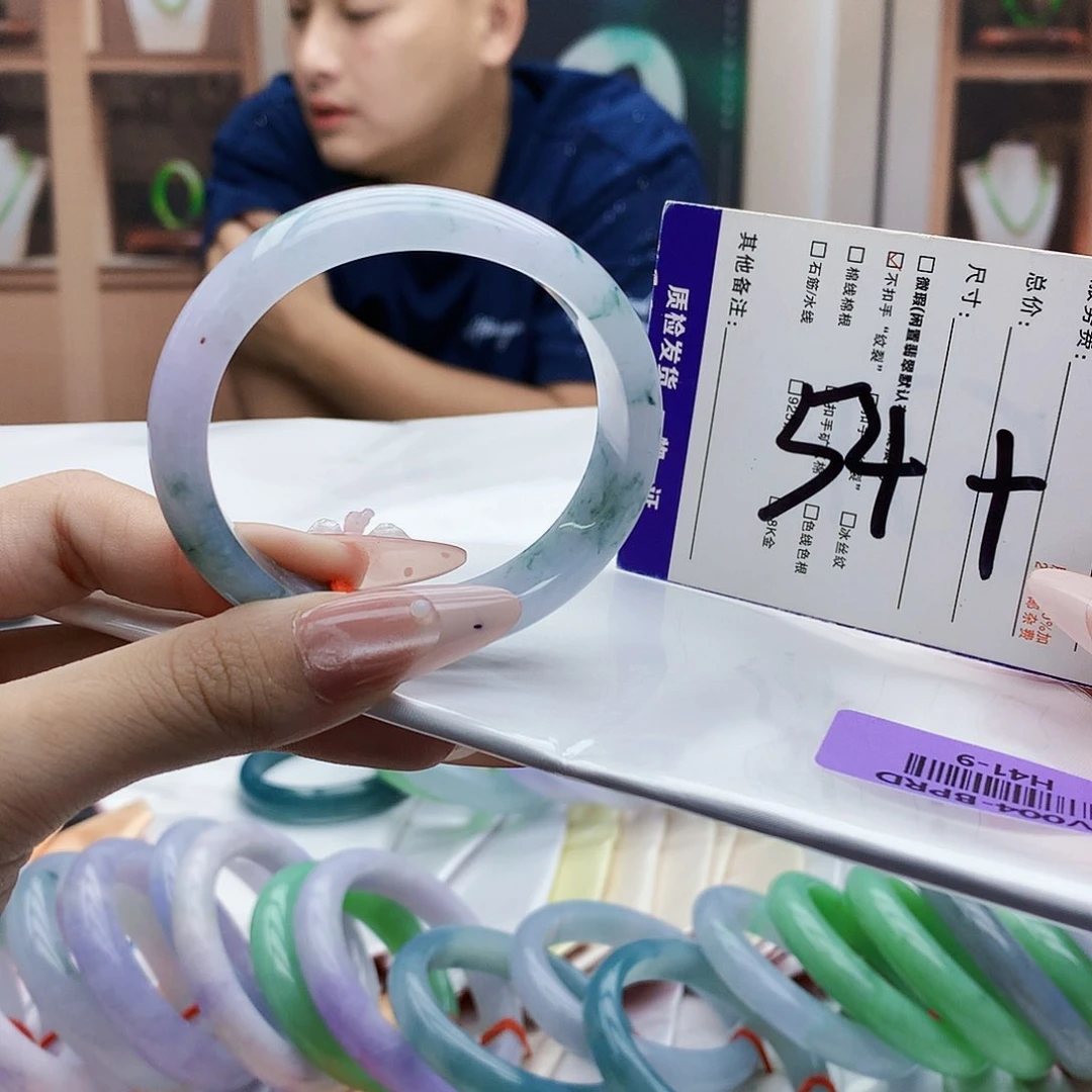 未镶嵌手镯翡翠jhh