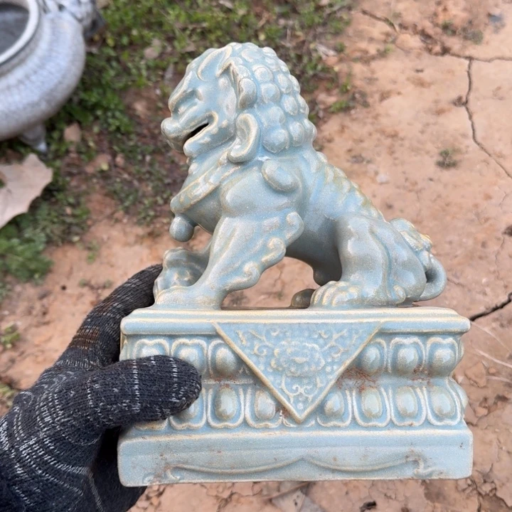 陶摆件啊瓷器瓷器瓷器