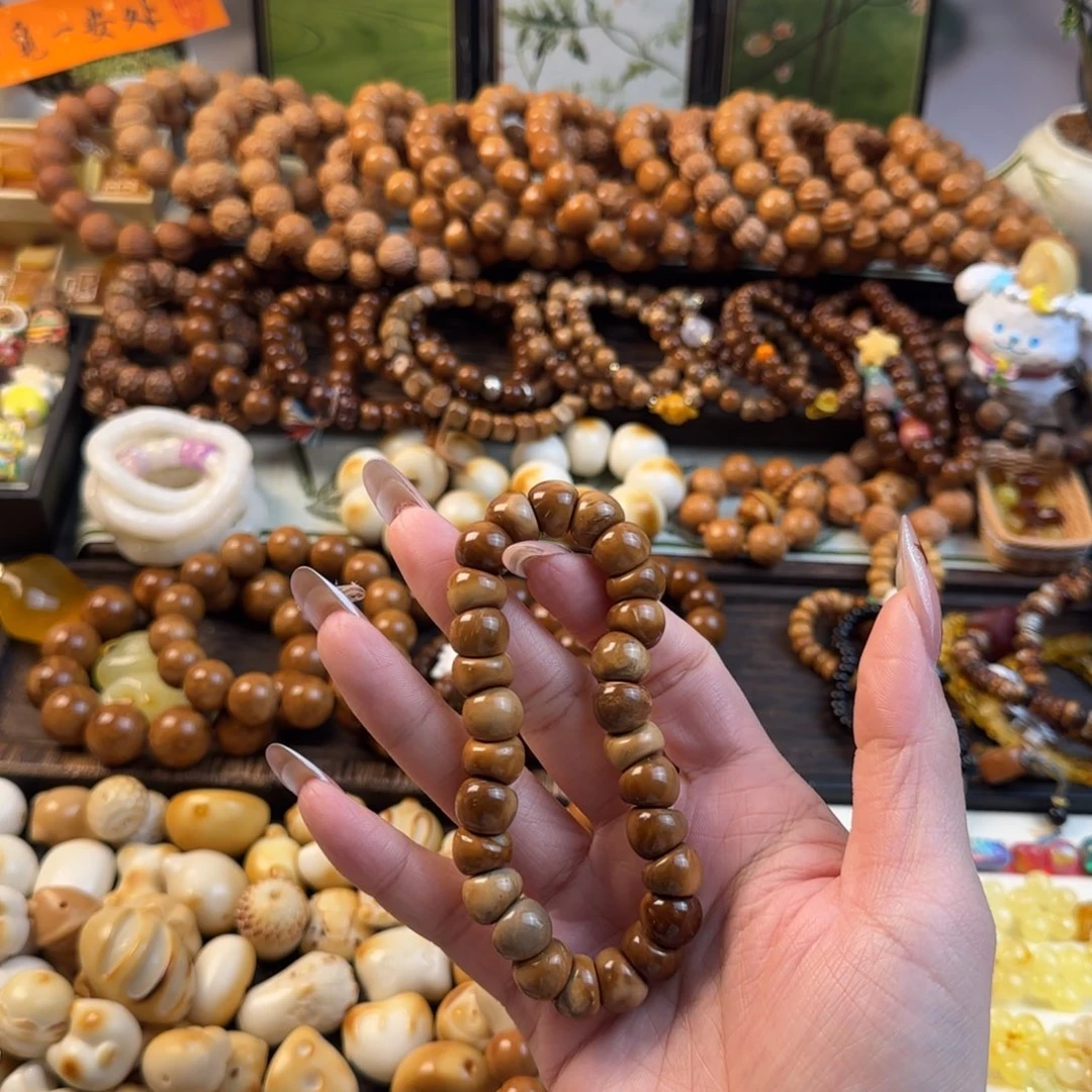 吊坠库克特级妖花大肠库克（12mm）