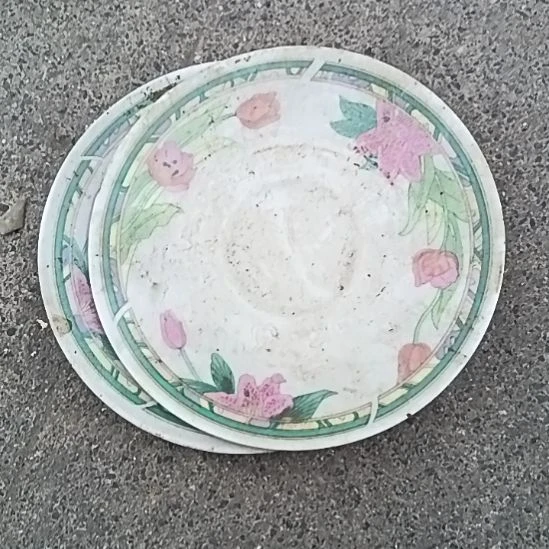 瓷片景德镇陶瓷主人杯