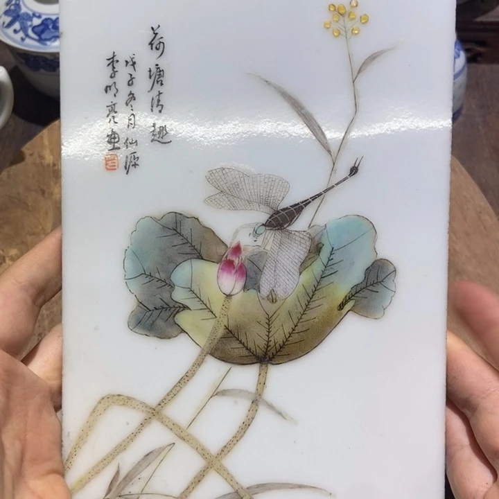 陶瓷艺术品的制作