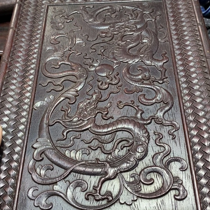 紫檀木类端景台木