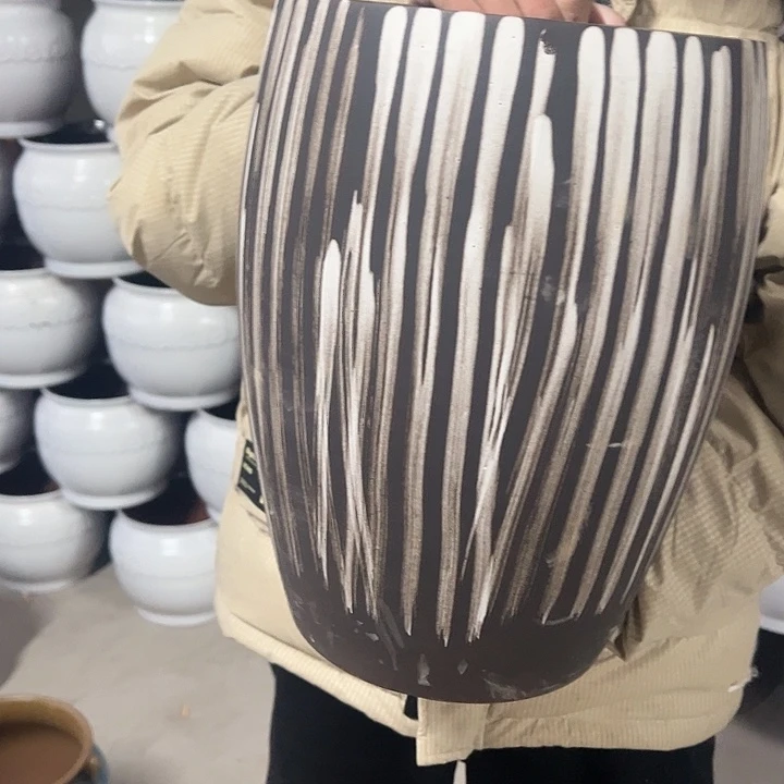 正品高度33厘米口径23