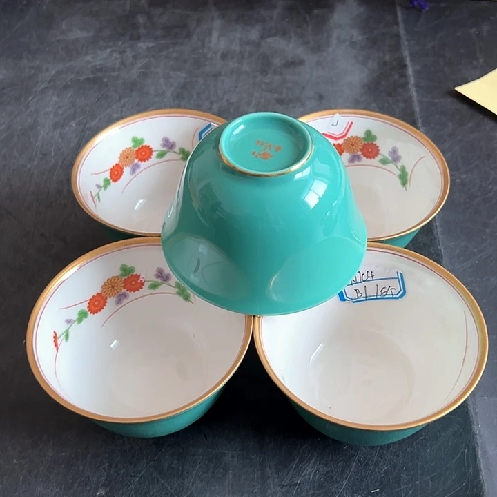 瓷片蜜胺瓷聚雅阁瓷器
