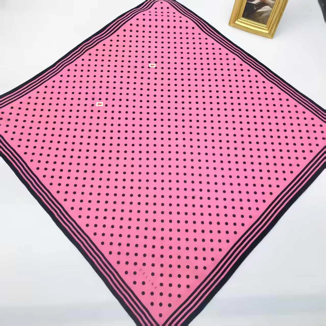 95新 Celine/思琳 海囤/思琳/丝巾/yy11641