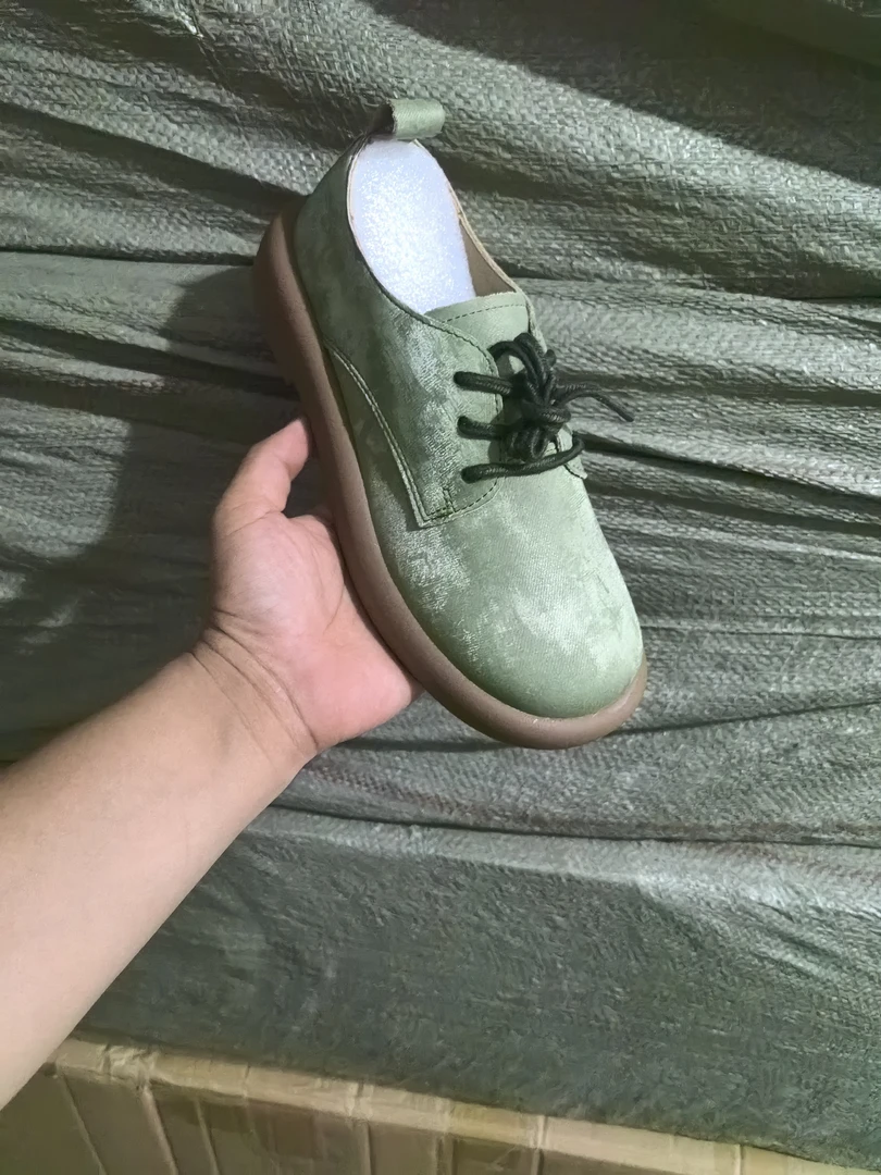 牛皮(9031)国风乐福鞋