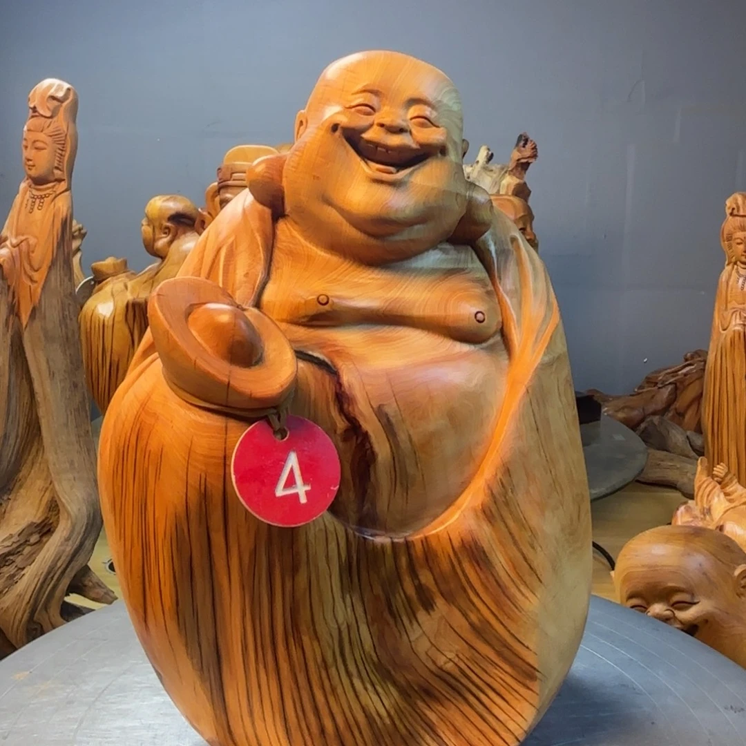 云***姐柏木（崖柏）崖柏摆件666666666666