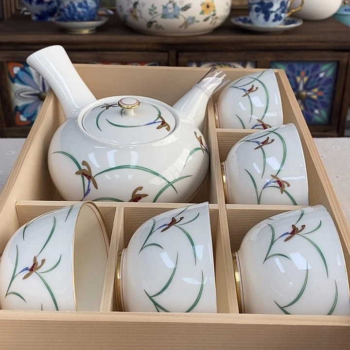 瓷片香兰社正品保真