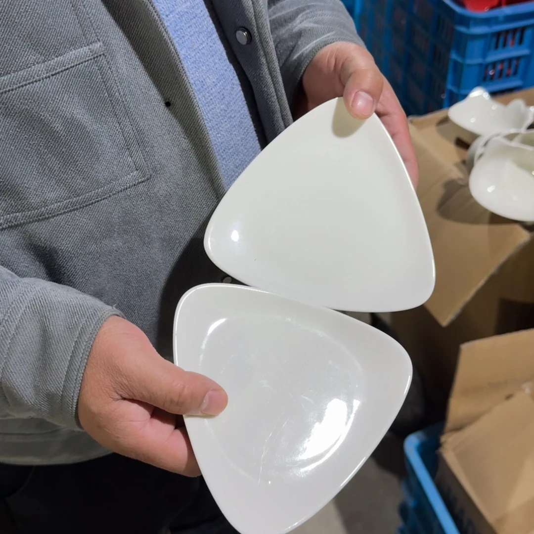 瓷片这个世界都是微瑕