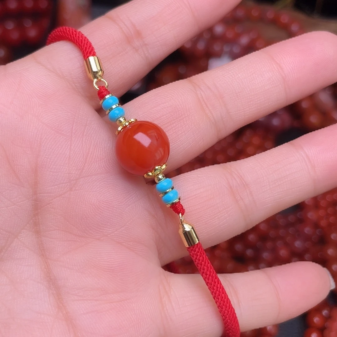 未镶嵌手链玛瑙/玉髓