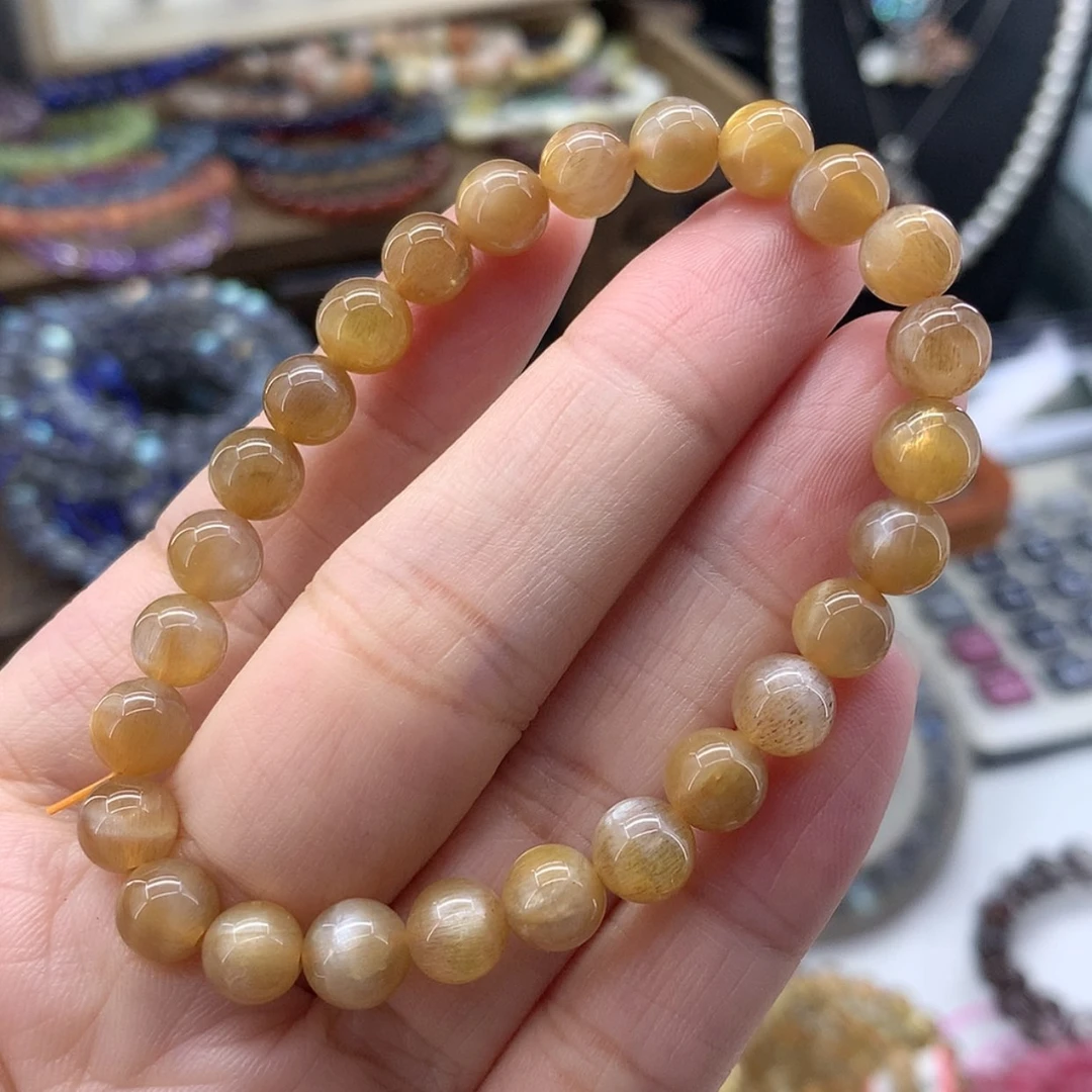 【闪购商品】水晶手串未镶嵌手串