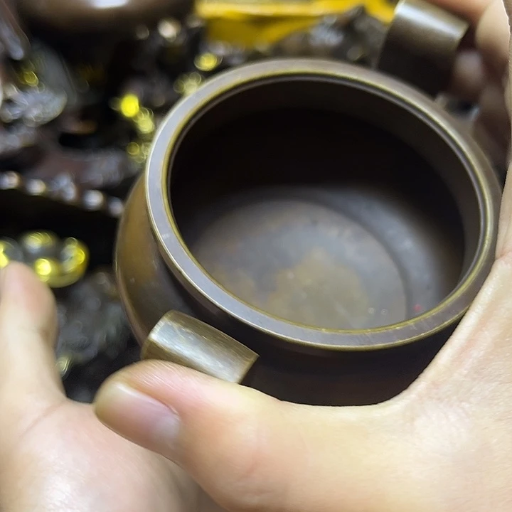 诚信经营精美铜器