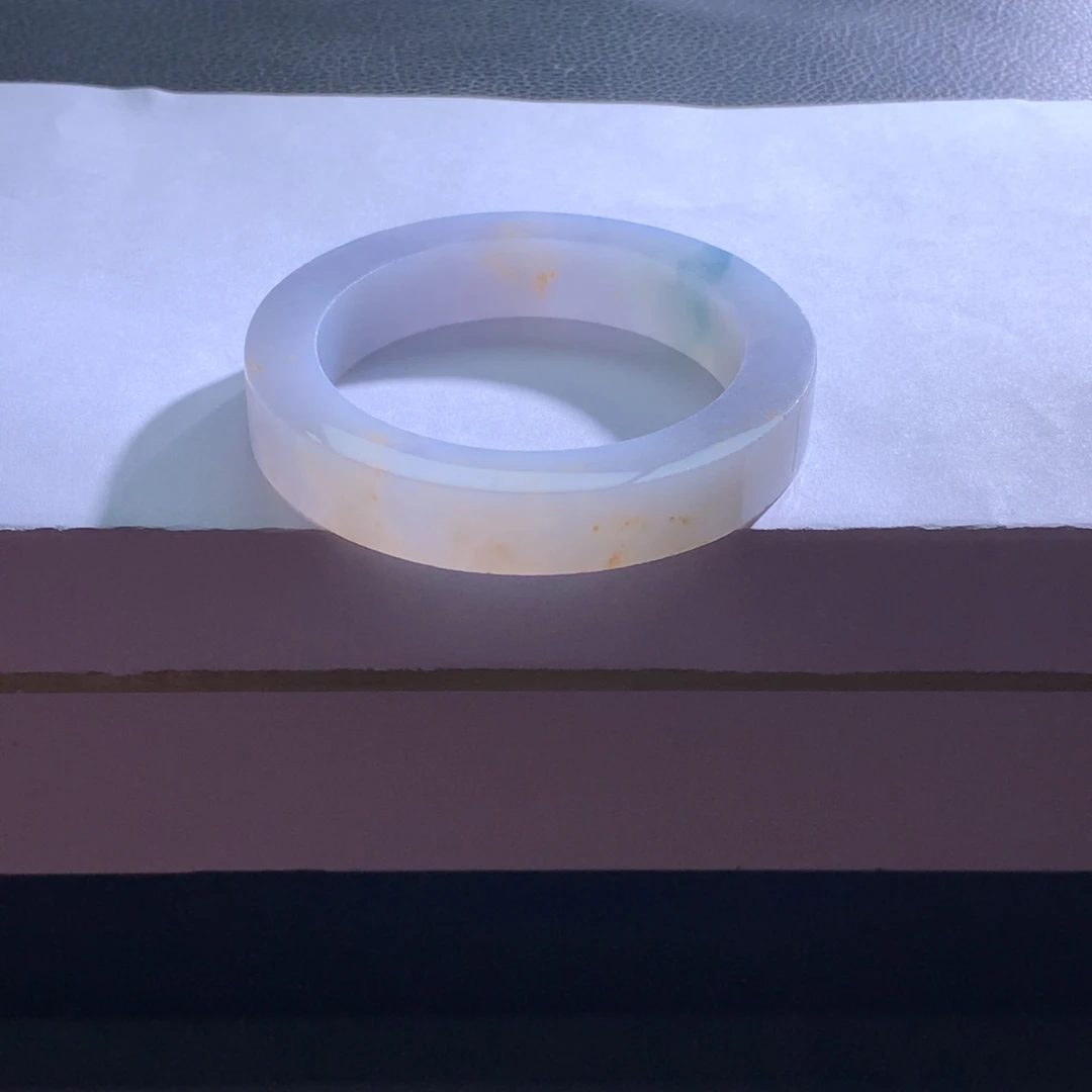 未镶嵌手镯55-59正圈定制翡翠