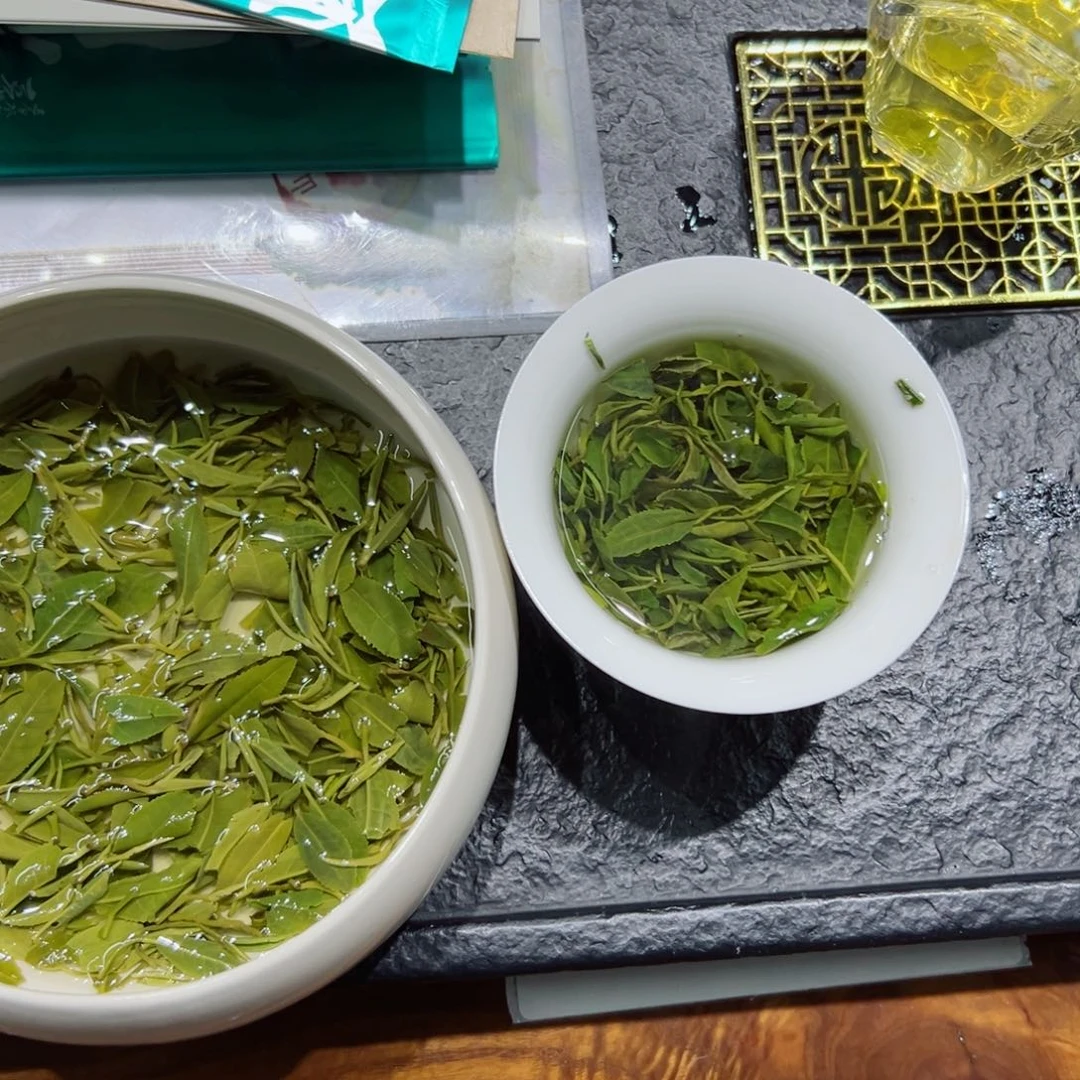 如***风日照绿茶秋茶-1斤