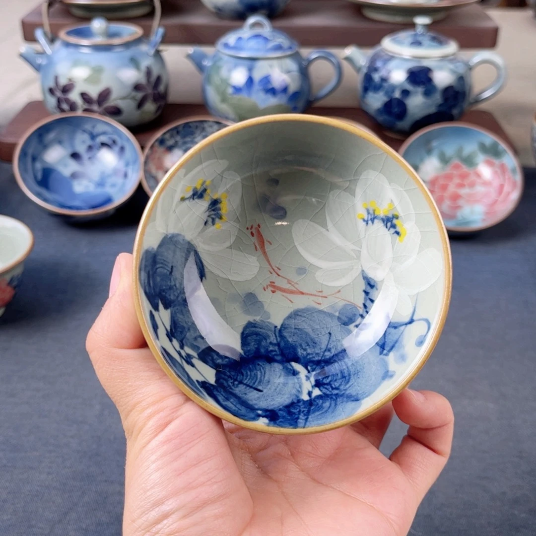 瓷片景德镇陶瓷学院