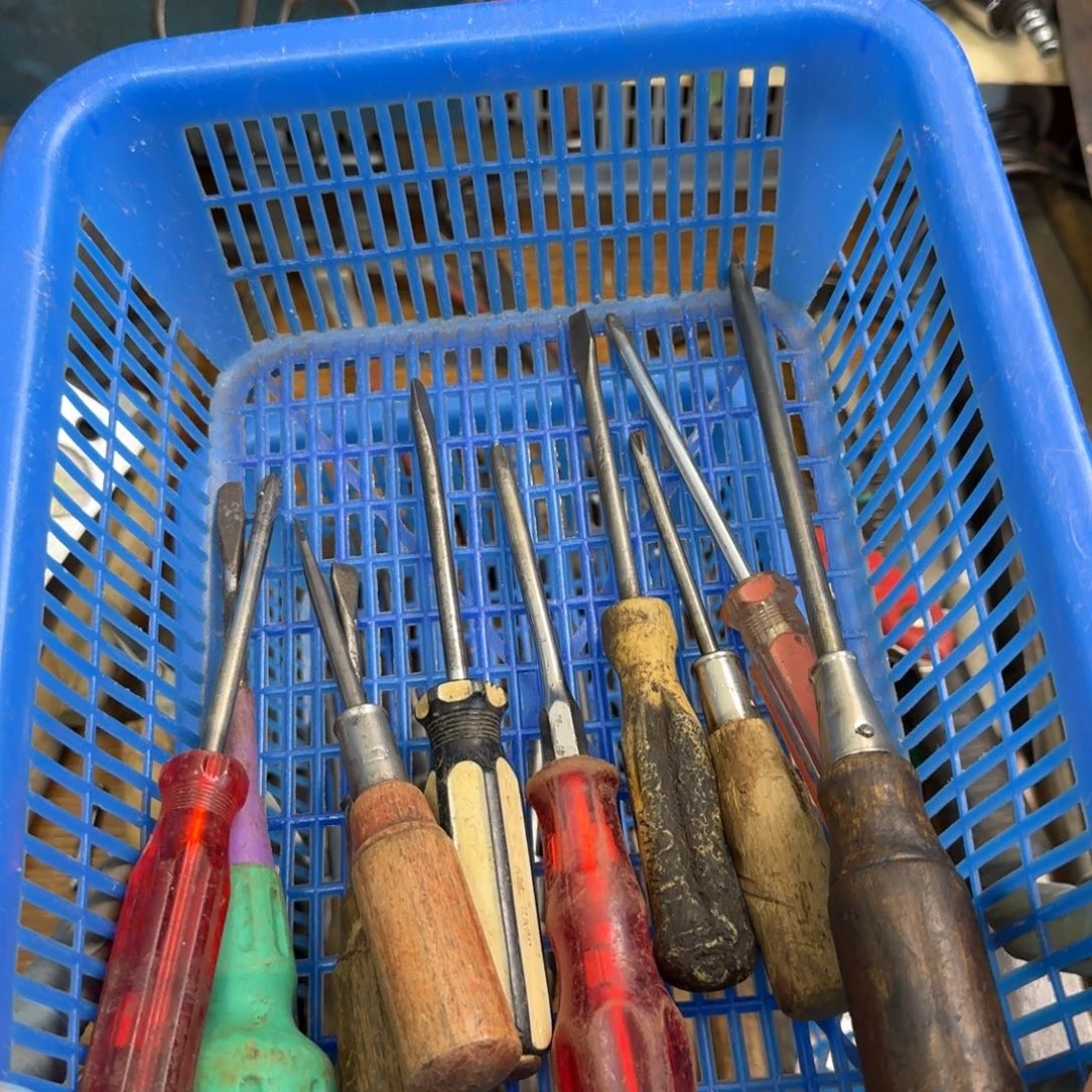 用***6五金工具制造工艺