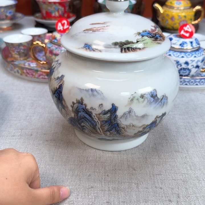 景德镇陶瓷景德镇瓷器